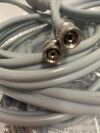 NBMQ1357-12 Adapter Cable And WelchAllyn Connector. Please See Photos