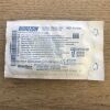 TELEFLEX 001205 Horizon, 24 Small Titanium Ligating Tips w/Adhesive Backing (X)