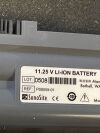 SONOSITE SonoSite Li-Ion Battery 11.25 V  part number: P09059-01 SonoSite Li-Ion Battery 11.25 V  part number: P09059-01 Ultrasound General