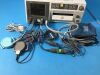 COROMETRICS 120 Series Maternal/Fetal Monitor