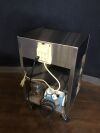 LAKESIDE 356 Stainless Suction Cart