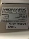 MIDMARK RITTER 405 Power Exam Table