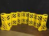 RUBBERMAID/AMIZONBASICS FG9S1100YEL 13-Foot Extendable Safety Barrier