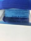 SENSONICS INTERNATIONAL 2400 Odor Threshold Test