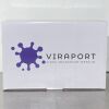 FILTROUS COV-30-3015-K1 ViraPort Active Formula w/ Barcode Labels, Biohazard Bags, 1.5mL Medium, Sterile, 100/unit