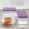 FILTROUS COV-30-3015-K1 ViraPort Active Formula w/ Barcode Labels, Biohazard Bags, 1.5mL Medium, Sterile, 100/unit