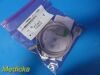 GE HEALTHCARE 2106305-002 ECG Trunk Cable, 3/5 Lead, AHA, 4-feet, 1.2m