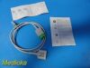 GE HEALTHCARE 2106305-002 ECG Trunk Cable, 3/5 Lead, AHA, 4-feet, 1.2m