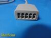 GE HEALTHCARE 2106305-002 ECG Trunk Cable, 3/5 Lead, AHA, 4-feet, 1.2m