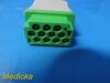 GE HEALTHCARE 2106305-002 ECG Trunk Cable, 3/5 Lead, AHA, 4-feet, 1.2m