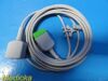 GE HEALTHCARE GE Medical Ref 2017003-001 Multi-Link ECG Cable, 5-Lead, Standard, AHA