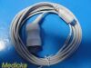 AMC Ref CB-A400-1006V Philips HP Viridia SpO2 Adapter Cable, 2.2m,Reusable