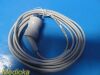 AMC Ref CB-A400-1006V Philips HP Viridia SpO2 Adapter Cable, 2.2m,Reusable