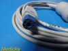 AMC Ref CB-A400-1006V Philips HP Viridia SpO2 Adapter Cable, 2.2m,Reusable