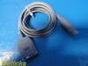 MINDRAY OEM  Datascope 0012-00-1255-01 3/5 Leads, ECG/EKG Trunk Cable
