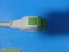 GE HEALTHCARE GE P/N 416035-001 Ref 2017006-001 Multilink ECG Trunk Cable W/ Leads