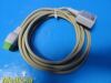 GE HEALTHCARE Ref 2017006-001 Marquette Multilink ECG/EKG Trunk Cable