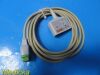 GE HEALTHCARE Ref 2017006-001 Marquette Multilink ECG/EKG Trunk Cable