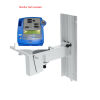 EASTSHORE COMPACT WALL MOUNT FOR Dinamap Pro 100,200, 400, CHOICE OF BASKET CHANNEL LENGTH Wall Mount