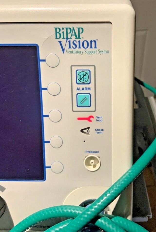 RESPIRONICS BIPAP VISION 582059 Ventilator