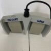 AQUILINE 971-SWNOA Dual Foot Pedal Electrosurgical Unit