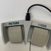 AQUILINE 971-SWNOA Dual Foot Pedal Electrosurgical Unit