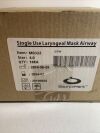 SOURCEMARK M0322 Silicone single use Laryngeal Mask Airway size 4.0  20207