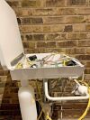 DCI INTERNATIONAL 4145 031007 Washer / Disinfector