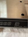 SCALE-TRONIX 4800 Scale