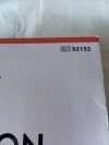 CARDINAL HEALTH 92152 Sterilization Pouch Paper Self Sealing