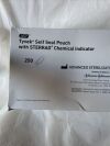 JOHNSON & JOHNSON 12332 Tyvek Self Seal Pouch STERRAD Chemical Indicator