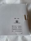 JOHNSON & JOHNSON 12332 Tyvek Self Seal Pouch STERRAD Chemical Indicator