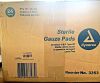 DYNAREX Y-3353 Sterile Gauze Pads,