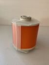 BRADY 76594 CARTRIDGE TAPE VINYL  Orange B