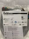 GE 416467-001 Multi-Link ECG Leadwire ld V2-6, Grabber, AHA, 130 cm/ 51 in