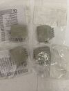 AMC YM-515DIN Advantage Medical Cables Lead Yoke Mate GE Multi-Link/Datex