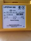 PHYSIO-CONTROL Lifepak 500 Defibrillator