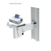 EASTSHORE COMPACT WALL MOUNT FOR Edan Cadence II, CHOICE OF BASKET CHANNEL LENGTH Wall Mount