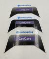 ZELTIQ AESTHETICS MK15789-D Coolsculpting CoolCore Applicator Card Marking
