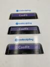 ZELTIQ AESTHETICS MK17215-B Coolsculpting CoolFit Applicator Card Marking