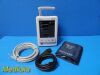 MINDRAY/DATASCOPE Duo ,W/ NBP Hose & Cuff, 0998-00-0205-01A~Patient Monitor