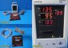 MINDRAY/DATASCOPE Duo ,0998-00-0205-01A W/ NBP Hose & Cuff ~Patient Monitor