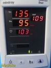 MINDRAY/DATASCOPE Duo ,0998-00-0205-01A W/ NBP Hose & Cuff ~Patient Monitor