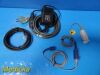 WELCH ALLYN 420 Series SpO2 Vital Signs Monitor
