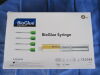 CRYOLIFE Ref: BG3502-5-US BioGlue Syringe, Surgical Adhesive, 2ml,  Exp. 05/2021