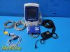 WELCH ALLYN W. Allyn 45NT0 LXI Spot Vital Signs Monitor