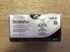 ETHICON SXMP1B108 Stratafix, Spiral MONOCRYL Plus, 3-0, (12/Box), (X)