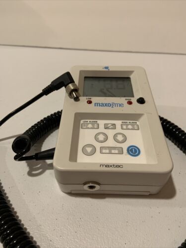 Used MINI OX III Oxygen Monitor with Maxtec REF MAX-13 Disposables -  General For Sale - DOTmed Listing #4507425