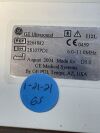 GE HEALTHCARE GE i12L ultrasound transducer: model number 2264882 Ultrasound Transducer