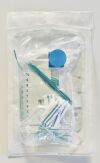 MEDLINE Neuro Patties NEUROSPNG06 Neuro Sponges 1/2 x 1in (10 Sponges) 1/Pkg